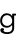 Lowercase G