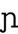 Left-tail N (at left)